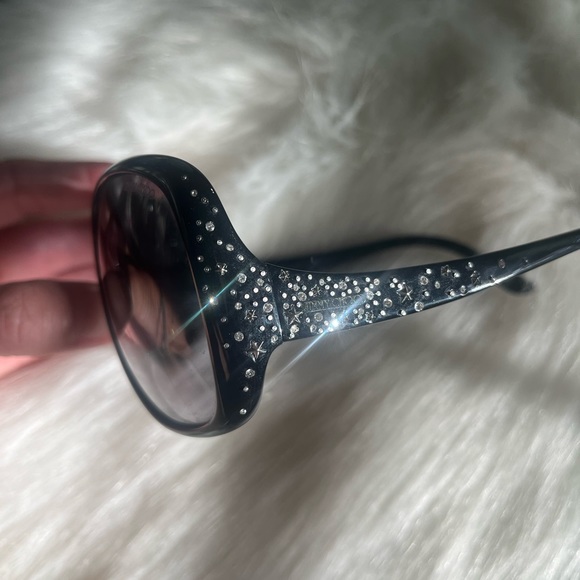 Jimmy Choo Zeta Sunglasses main image 4